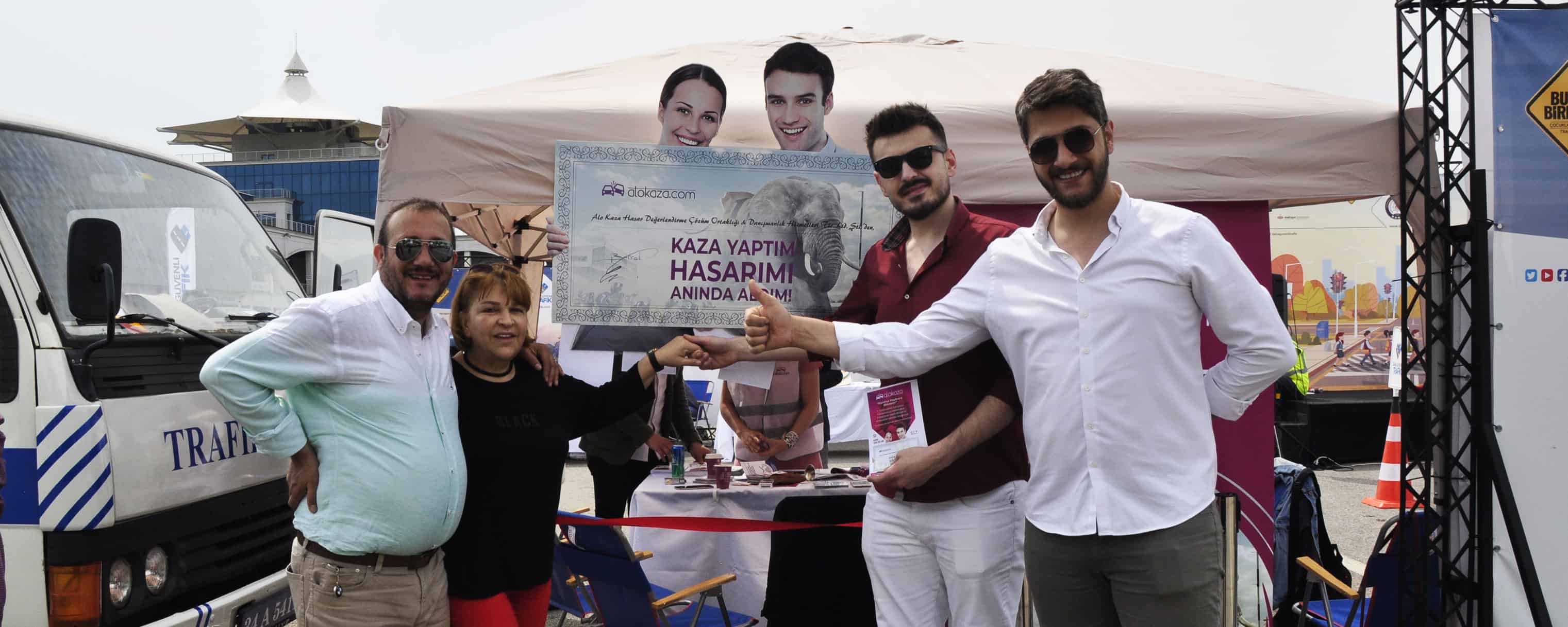 Daha Güvenli Trafik